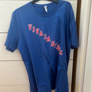 Viva La Barstool T Shirt - Men's XL